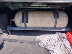 CNG Kit and Cylinder