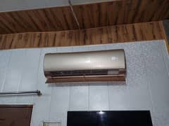 haier inverter ac