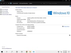 "Windows 10 Pro PC for Sale | Intel Core i3 | 4GB RAM | 64-bit System