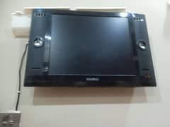 24 Inch LED TV for Sale - Good Condition - Rs 8,000