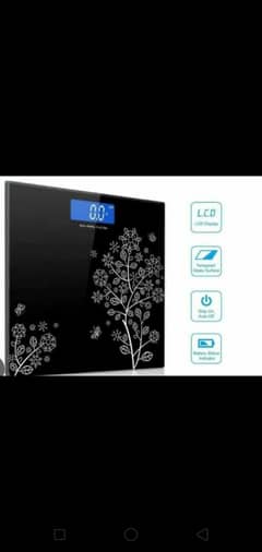 weight scale