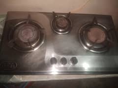 Ideal stove