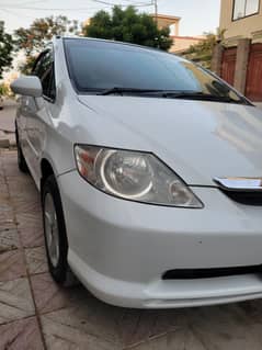 Honda City IDSI 2005 in mint condition