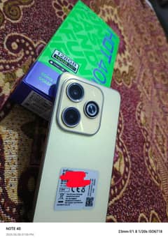 Infinix Hot 40i