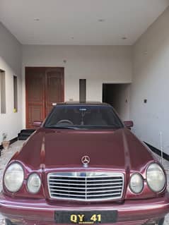 Mercedes Benz AMG