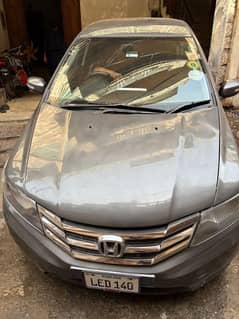 Honda City IVTEC 2009