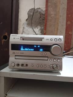 onkyo amplifier made in japan