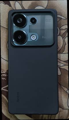 Redmi note 13 pro 10/10 8 256 9 month warranty with complete Saman