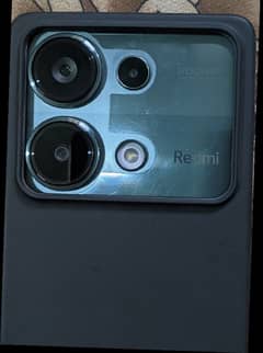 Redmi note 13 pro 10/10 8 256 9 month warranty with complete Saman