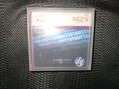 hp MP data cartridge