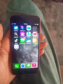 iPhone 8 PTA provide 64GB Fingerprint okay battery 100%
