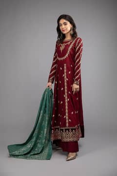 maria b dress
