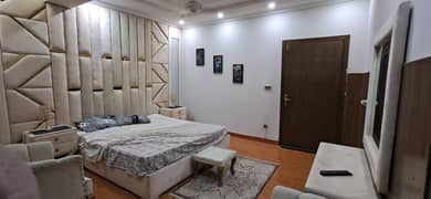Fully Furnished apartment available for Rent in Prime location. 0317*7859*451