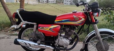 HONDA 125 2019 Model
