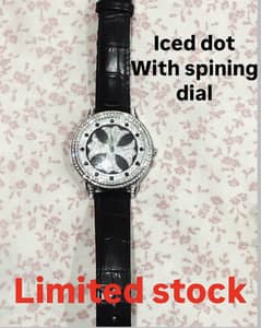 Iced dot
