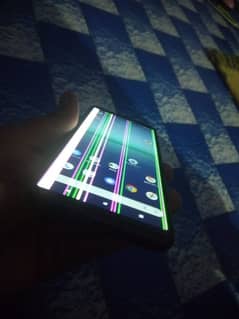 Sony Xperia 5 mark 2. . panel pe lines. . . non pta