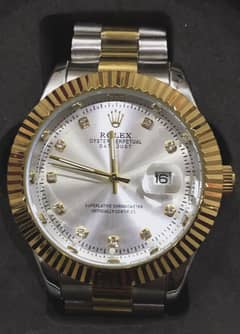 Rolex watch