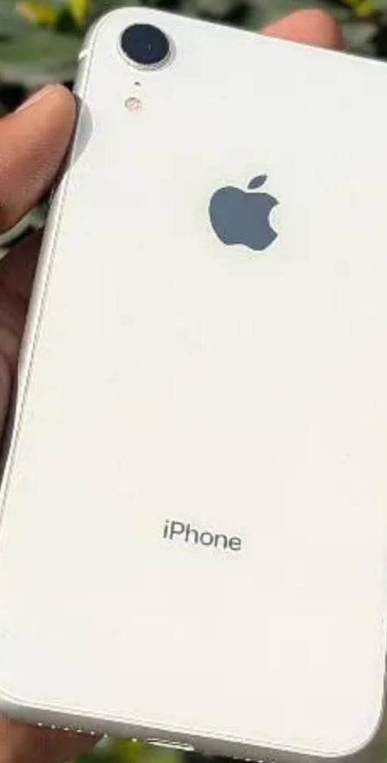 Iphone xr 64gb Non pta Exchange possible Read add properly 1