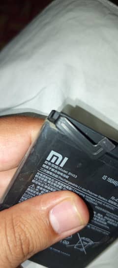 Battery Redmi Note 9 Pro