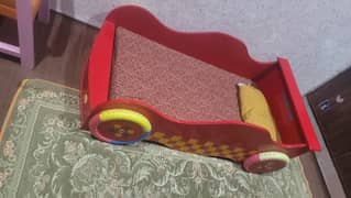 kid bed
