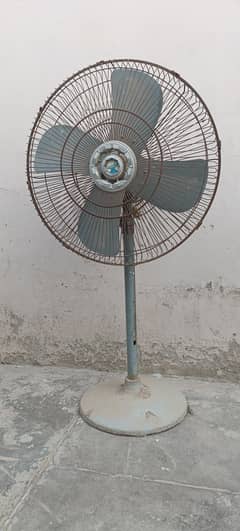 Full size padestal fan parwaz company for sale