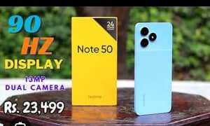 Realme Note 50