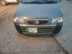 Suzuki Alto 2009 power steering