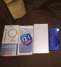 Tecno Camon 19 Neo