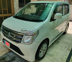 SUZUKI WAGON R JAPANESE 2014
