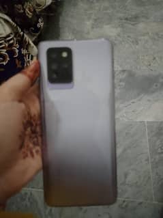 Infinix not 10 pro 8/128 2 year's used