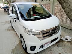Nissan Dayz Highway Star 2017