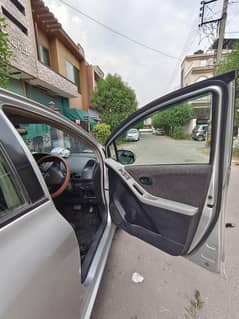 Toyota silver vitz  neat and clean  2010 modal  2014 register