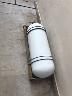 Alto car cylinder with kit