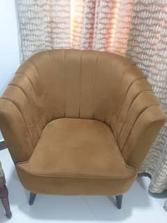 One seater Sofa