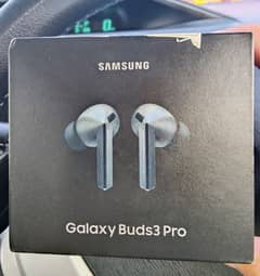 Samsung Galaxy buds 3 Pro