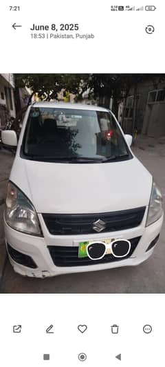 WAGON R for sale urgently