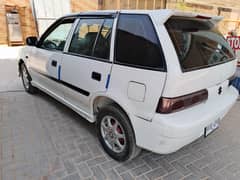 cultus vxl 2009 registered 2010