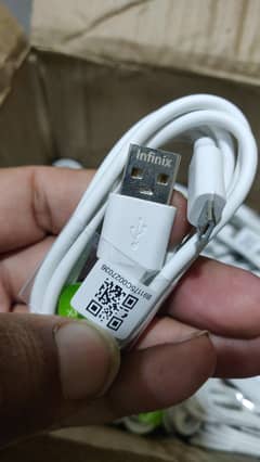 data cable and laat charger