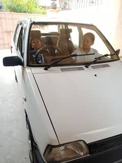Car driver