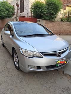 Honda reborn