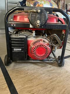 6.5 KVA Loncin portable Generator