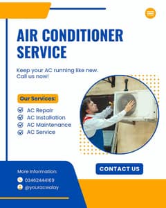 Air-conditioner Ac Split Ac