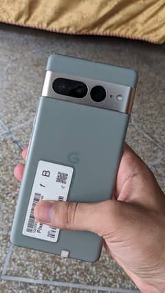 google pixel 7 pro