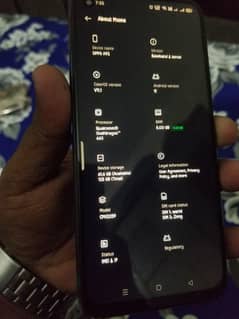 Oppo A92 8+5 Ram 128 rom only set
