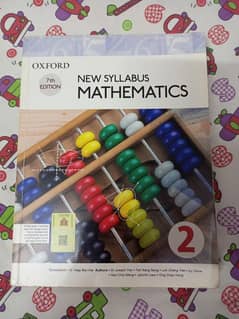 CAMBRIDGE MATHEMATICS BOOK 2  AVAILABLE IN DISCOUNTED PRICE