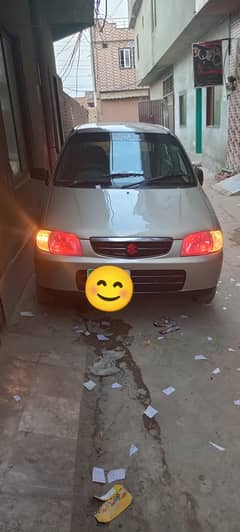 Suzuki alto 2004