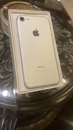 Iphone 7 pta approved 128gb with box