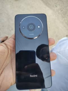 Redmi a3x new in warranty