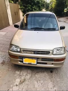 daihatsu coure 2008