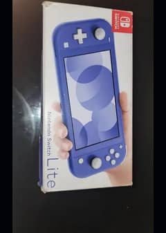 Nintendo switch lite